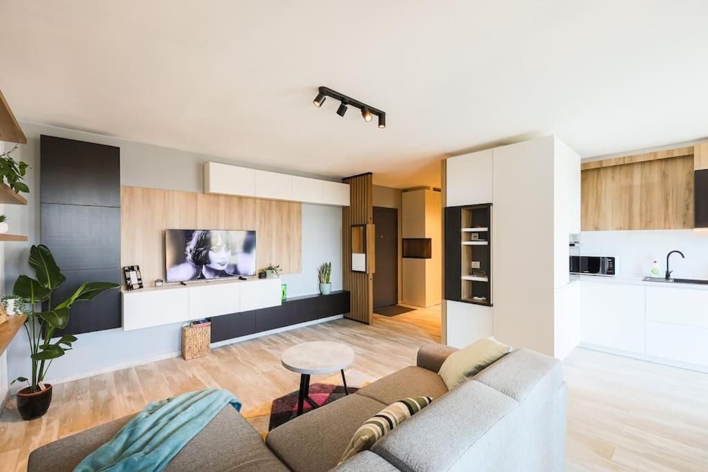 Luxury Apt. Near River & Parking Timișoara Zewnętrze zdjęcie