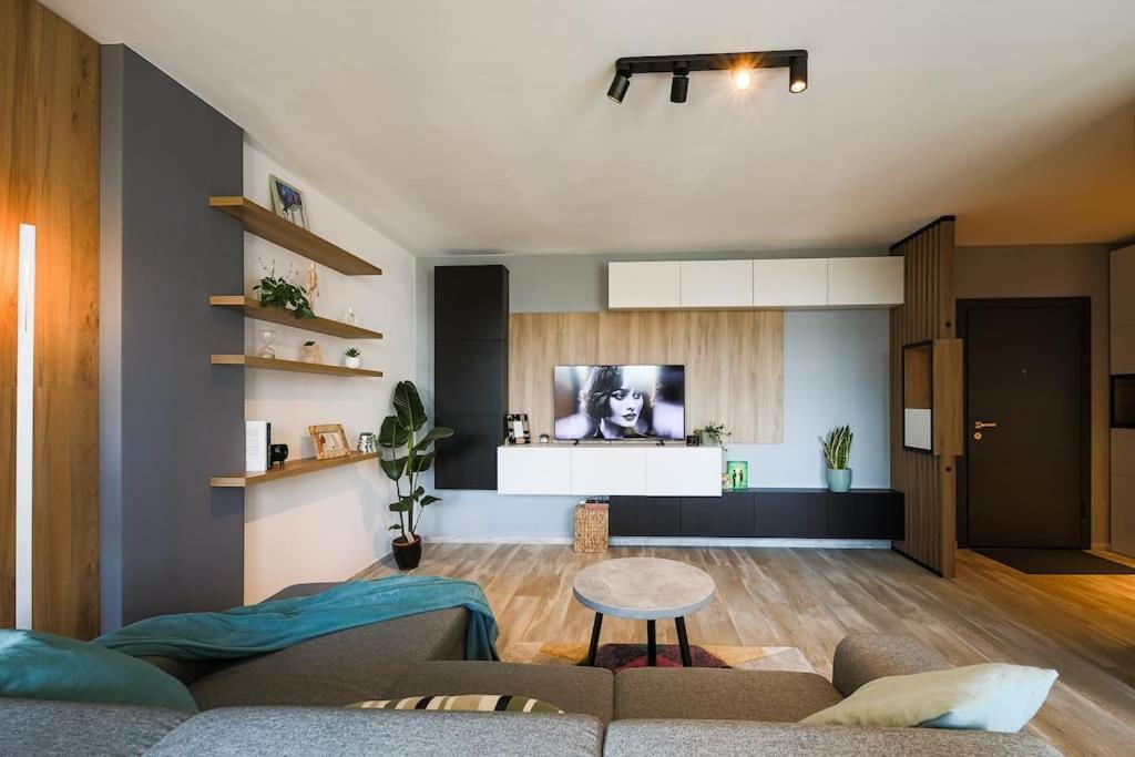 Luxury Apt. Near River & Parking Timișoara Zewnętrze zdjęcie