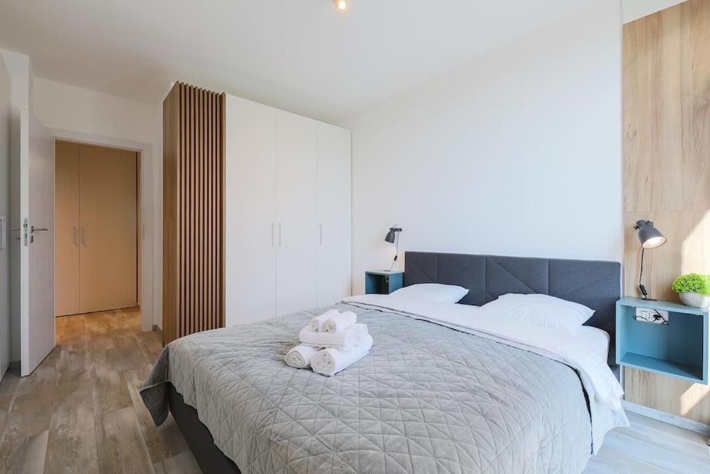 Luxury Apt. Near River & Parking Timișoara Zewnętrze zdjęcie