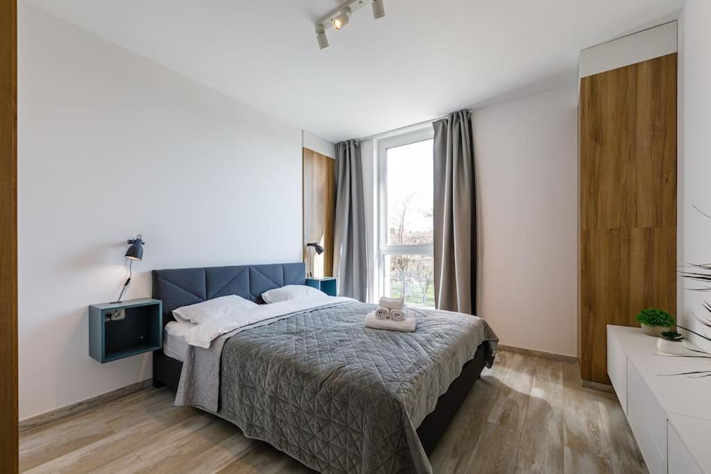 Luxury Apt. Near River & Parking Timișoara Zewnętrze zdjęcie
