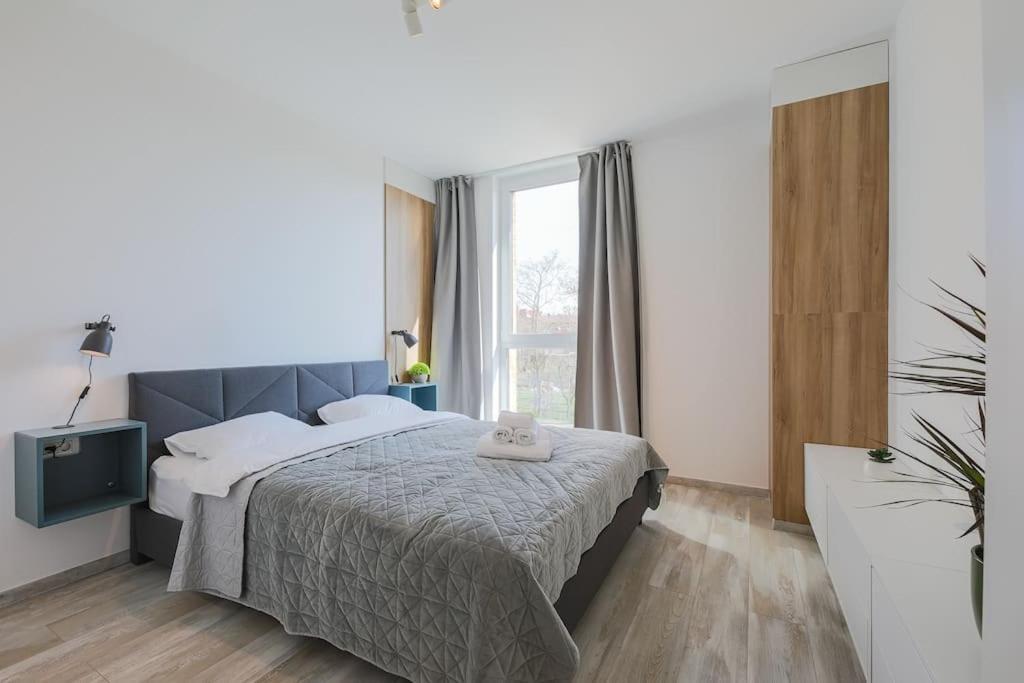Luxury Apt. Near River & Parking Timișoara Zewnętrze zdjęcie