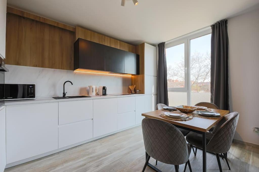 Luxury Apt. Near River & Parking Timișoara Zewnętrze zdjęcie