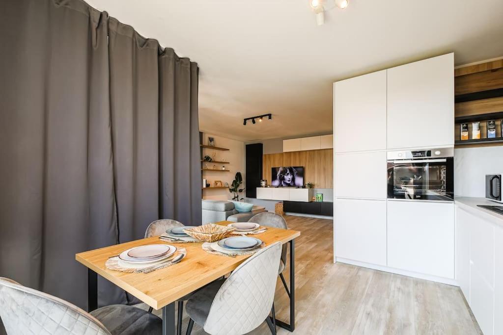 Luxury Apt. Near River & Parking Timișoara Zewnętrze zdjęcie