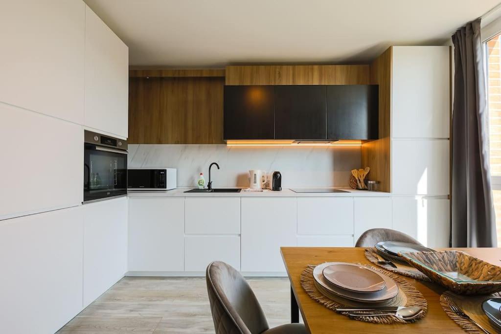 Luxury Apt. Near River & Parking Timișoara Zewnętrze zdjęcie