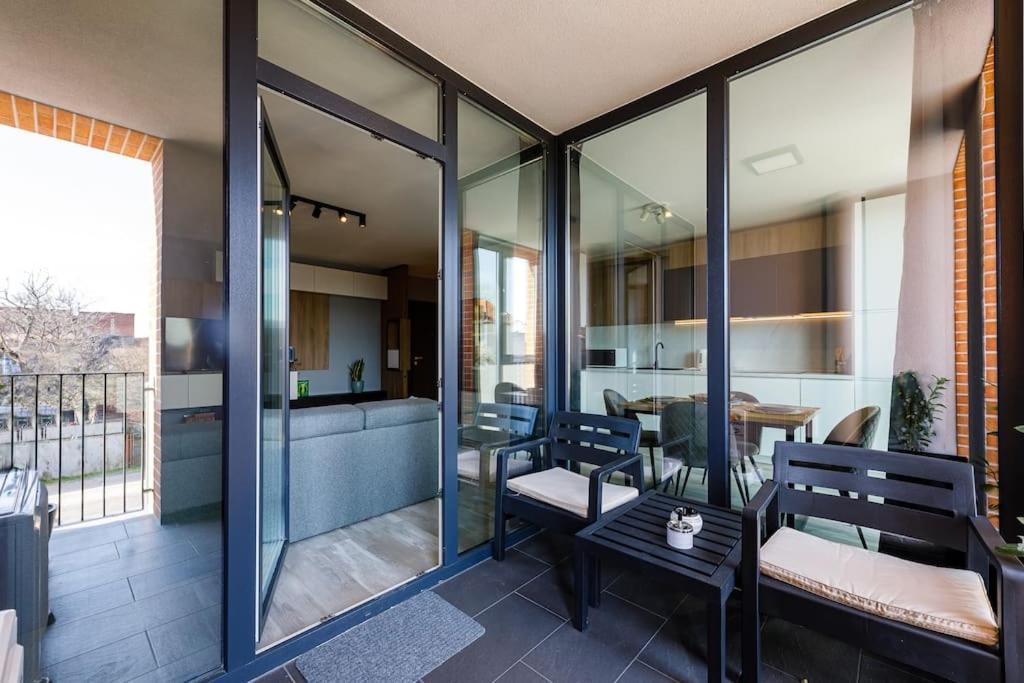 Luxury Apt. Near River & Parking Timișoara Zewnętrze zdjęcie
